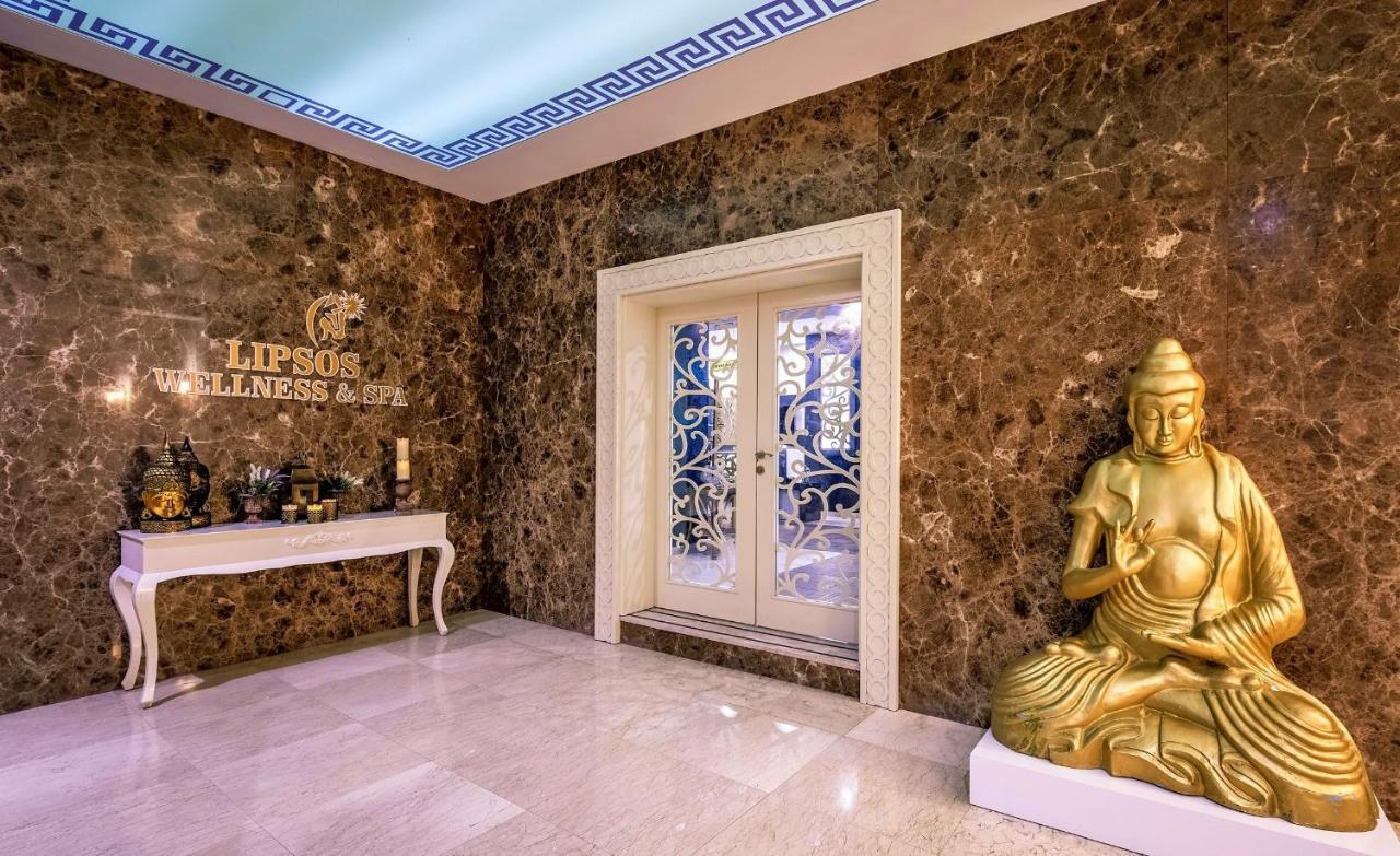 Vuni Palace Premium Hotel & Spa & Casino Beachfront Location ! Кіренія Екстер'єр фото