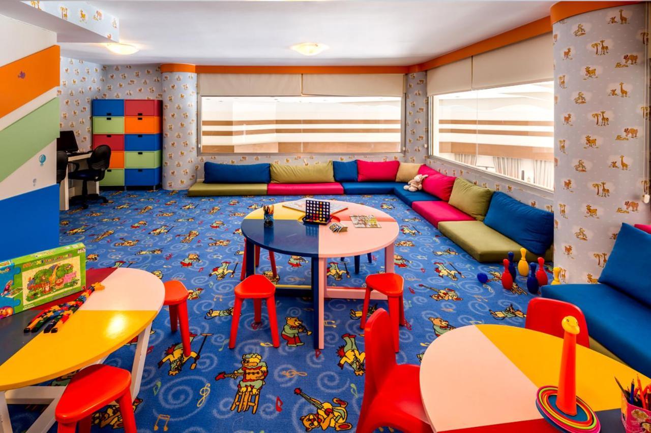 Vuni Palace Premium Hotel & Spa & Casino Beachfront Location ! Кіренія Екстер'єр фото