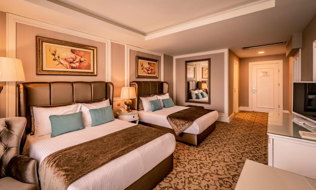 Vuni Palace Premium Hotel & Spa & Casino Beachfront Location ! Кіренія Екстер'єр фото